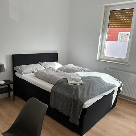 Cheema Apartamento Frankfurt am Main