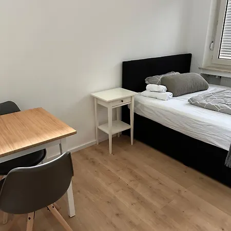 Cheema Apartamento Frankfurt am Main