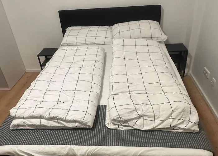 公寓 Cheema 美因河畔法兰克福