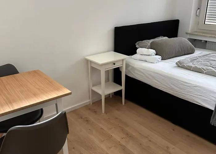 Cheema 公寓 美因河畔法兰克福