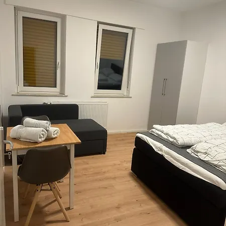 Cheema Apartamento Fráncfort del Meno